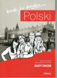 Krok po Kroku Polski: Workbook for Beginners