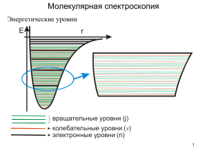 Молекулярная спектроскопия: ИК и КР спектроскопия