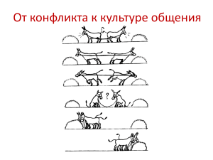 Конфликты в образовании: типы, причины, решения, буллинг