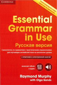 Essential Grammar in Use: Русская версия