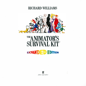 The Animator's Survival Kit: Принципы анимации