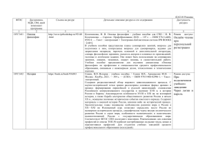 Учебные пособия для СПО: Философия, История, Языки