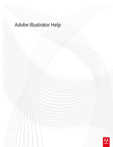 Справочное руководство Adobe Illustrator