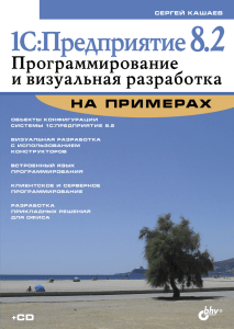 1С:Предприятие 8.2: Программирование и разработка