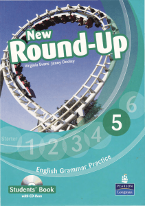 New Round-Up 5: English Grammar Practice