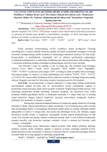 FAT, FAT32, NTFS: Сравнение файловых систем