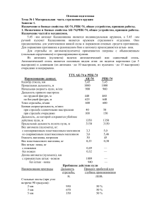 АК-74, РПК-74: Устройство и подготовка к стрельбе