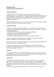 SONOPULS 490/491: Руководство пользователя по ультразвуковой терапии