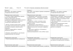 Строение атома. Упражнения. 1. Определить число протонов, нейтронов и электронов в атомах: Атом