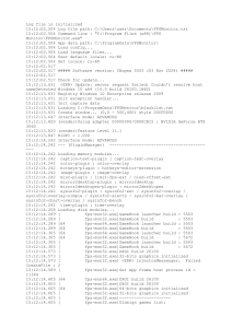 FPSMonitor