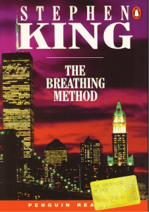 The Breathing Method. Adapted text + exercises