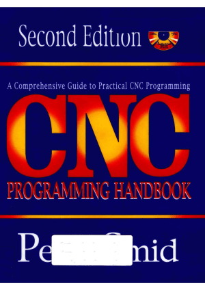 CNC Programming Handbook: Practical Guide