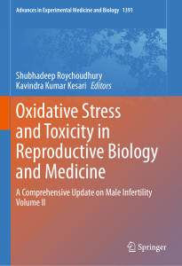 Oxidative Stress & Male Infertility: Reproductive Biology Update