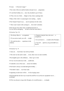 10th Grade English Exercises: Vocabulary & Grammar Practice