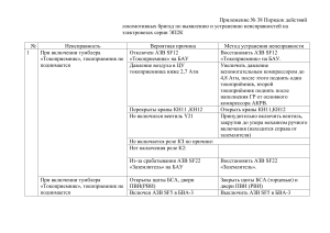 ЭП2К Электровозы: Устранение Неисправностей | Руководство Локомотивных Бригад