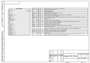 Описание ФБ HC_PID_Auto: ПИД-регулирование с автонастройкой