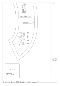 Блуза Эдвидж 36-2 А4