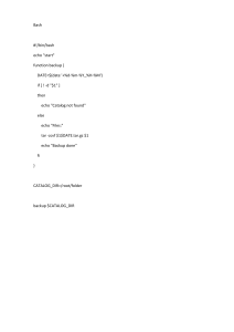Cara Membuat Backup Otomatis dengan Systemd di Linux