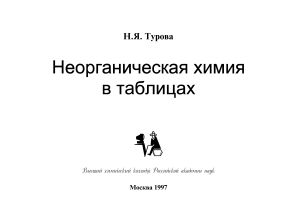 Kimi Inorganike në Tabela: Vetitë e Halogjeneve dhe Përbërjeve