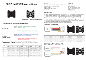 BLITZ 1.6W VTX Manual (2)