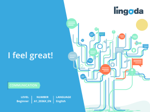 Beginner English Lesson: Feelings & Emotions