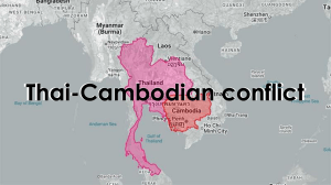 Thai-Cambodian Conflict: Preah Vihear & Cross-Border Issues
