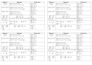 Exponent Rules Worksheet: Math Practice Problems
