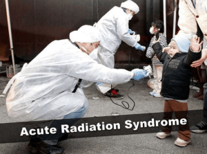 Acute Radiation Syndrome: Medical Response and Screening