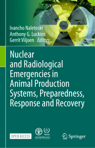 Nuclear and Radiological Emergencies in Animal Production Systems