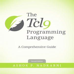 The Tcl9 Programming Language: A Comprehensive Guide (2nd Ed.)