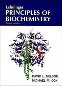 Lehninger Principles of Biochemistry 4th Edition Textbook